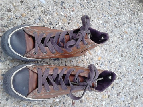 Paire bottines converse all - paire,