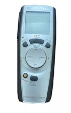 Olympus VN-120 Handheld Digital Voice Recorder Audio NoteTaker Working