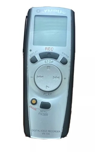 Olympus 120 handheld - olympus,