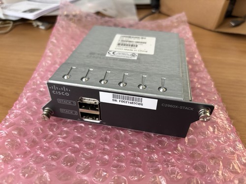 Cisco c2960x stack catalyst - cisco, c2960x-stack