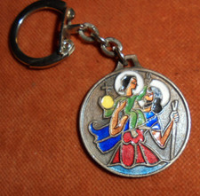 Porte-clés ST CHRISTOPHE