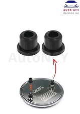 2x Oeillet embout clips Logo