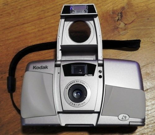 Ancien appareil photo vintage - photo,