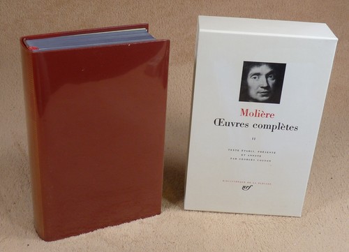 Pleiade moliere - la, /