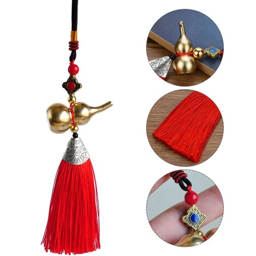 Pendentif Gourde Cuivre