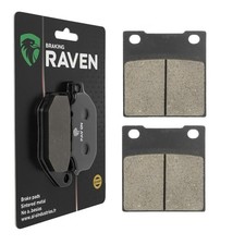 Plaquettes de frein Arrière