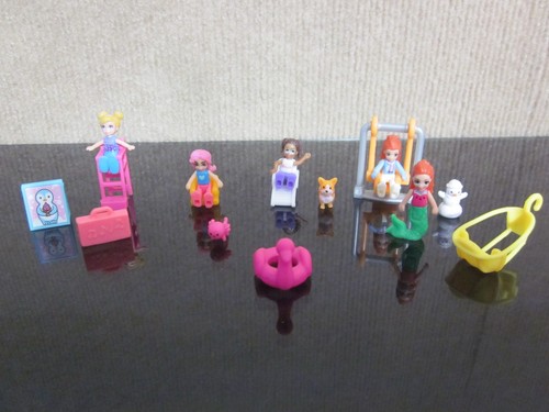 Polly pocket replacement - polly,