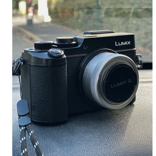 Panasonic lumix dmc gx8m - lumix, dmc-gx8m