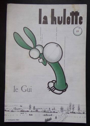 Revue hulotte 48 - hulotte,