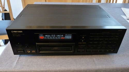 Pioneer m650 lecteur - pioneer,