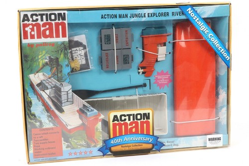 Palitoy coffret action - coffret,