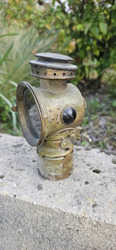 Ww1 rare lampe pétrole - ww1,