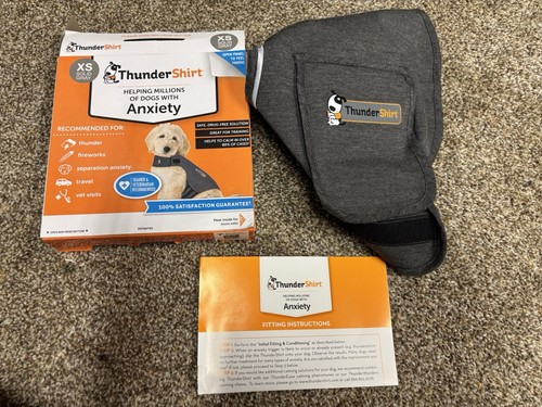 Thundershirt for small dogs - for,