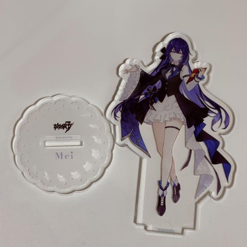 Honkai impact 3rd raiden mei - honkai,