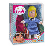 Heidi of the Alps – Clara