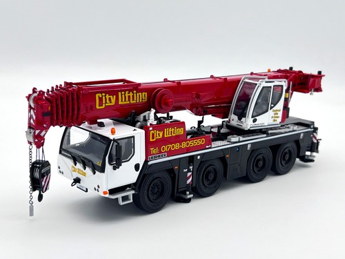 Grue liebherr ltm - ltm, "