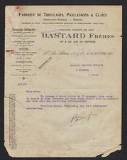 ISLE-ADAM (95) USINE de