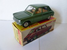 vraie simca 1100  Dinky toys 1407 en boite  no joustra cij solido jrd joustra