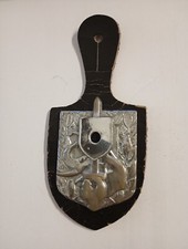 PLATEAU POUR ÉCU GENDARMERIE EN CÔTE D' IVOIRE