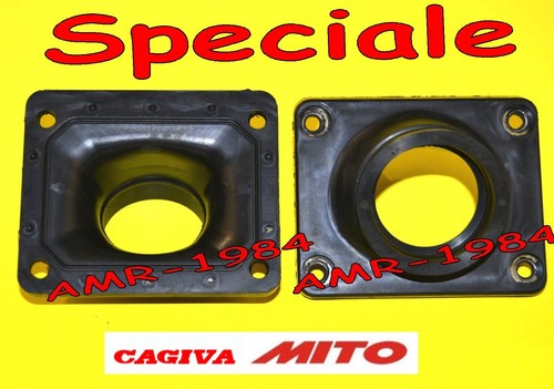 Collecteur admission cagiva - d'admission,