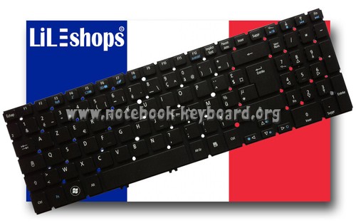 Clavier français original - français,