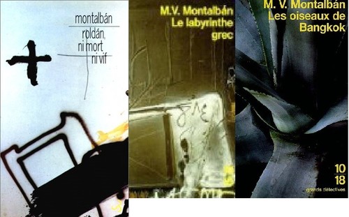 Lot vazquez montalbán vol - vazquez, 3