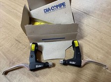 Paire Leviers Freins Vélo Dia