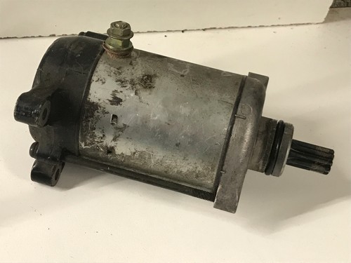 Demarreur starter moto - starter,