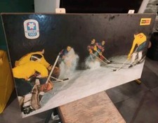 Cadre AFFICHE ORIGINALE JEUX OLYMPIQUES Publicitaire 1968 Kodak CARTONNÉ NADEAU 