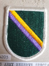 USA Flash insigne tissu badge