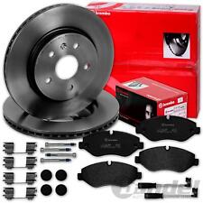 BREMBO Disques + Revêtements