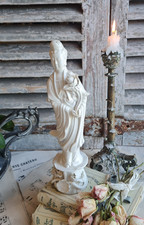 ANCIENNE STATUE FEMME