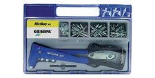 GESIPA Assortiment de rivets