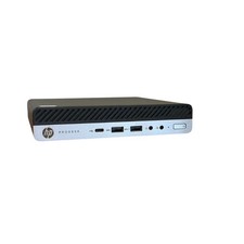 HP Prodesk 600 G5 Mini PC i5-9500T - 8Go - 256Go SSD - Win 11