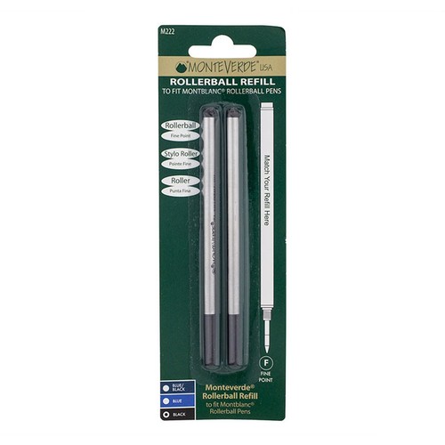 Recharges pour stylo roller - ,