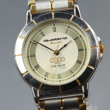 Montre homme Audi Quattro G-02