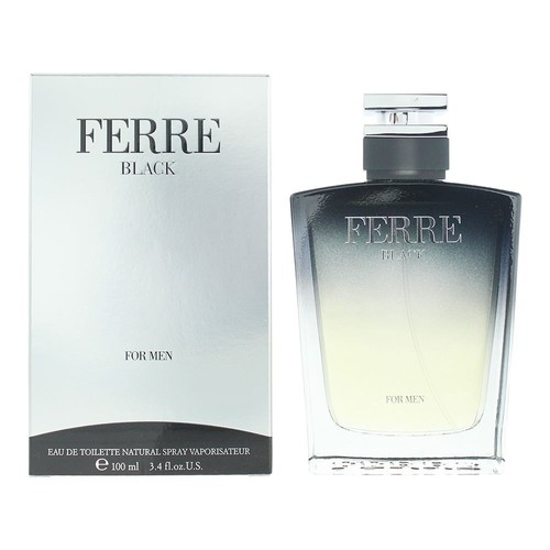 Gianfranco ferre black for - black, men
