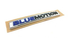 VW BLUEMOTION Insigne Logo