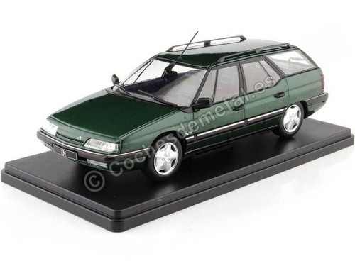 1991 citroen break vert - 1991,