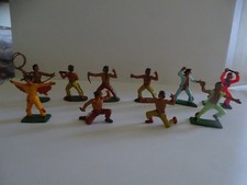 Starlux lot de figurines