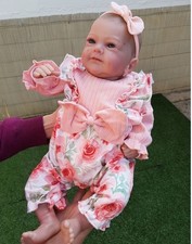 Reborn Gudrun Legler, Neuf