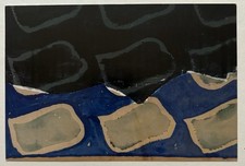 CLAUDE VIALLAT   - Carton d invitation - 2005