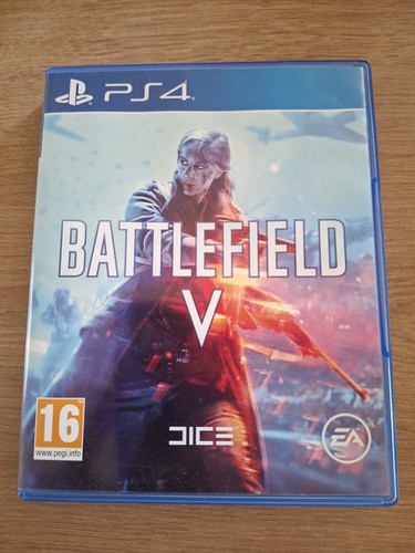 Jeu ps4 battlefield - jeu,