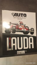 NIKI LAUDA AUTO HEBDO COLLECTOR  (2021)