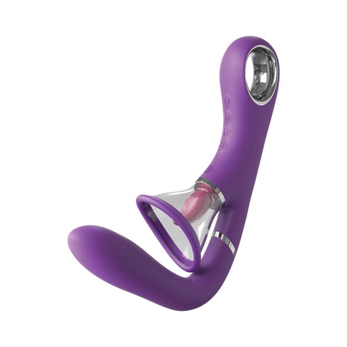 Pompe vaginale clitoris - vaginale, et