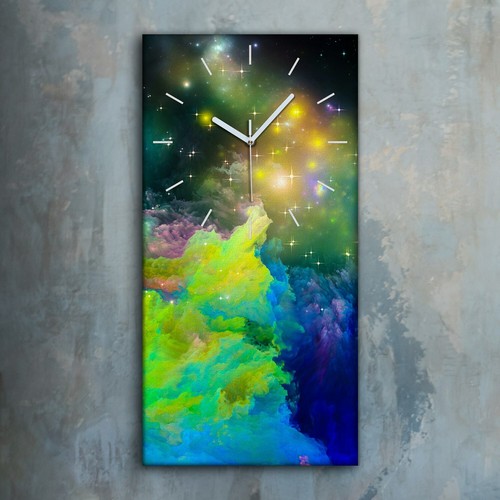 Silencieux horloge murale sur - silencieux,