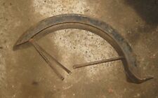 # garde boue avant mottaz  ALCYON 125  1950 hirondelle la française