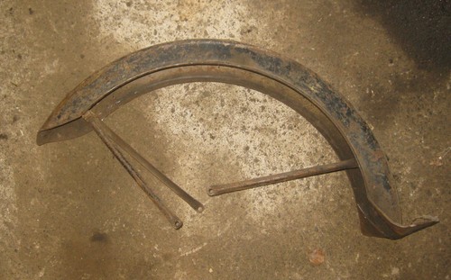 Garde boue avant mottaz - #,
