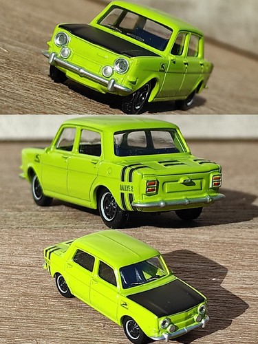 Inch norev simca - 3",