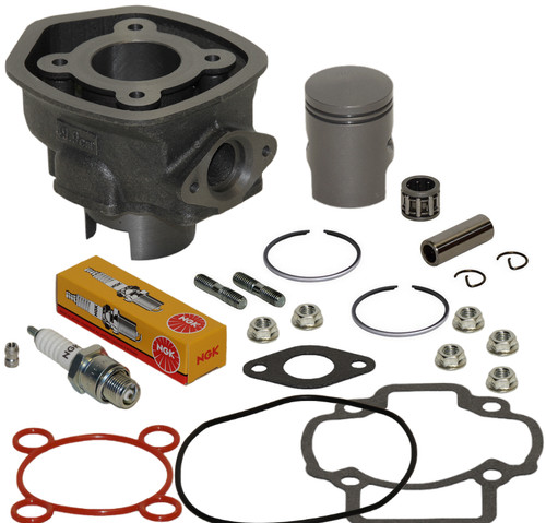 Kit 50cc bougie cage - , aprilia